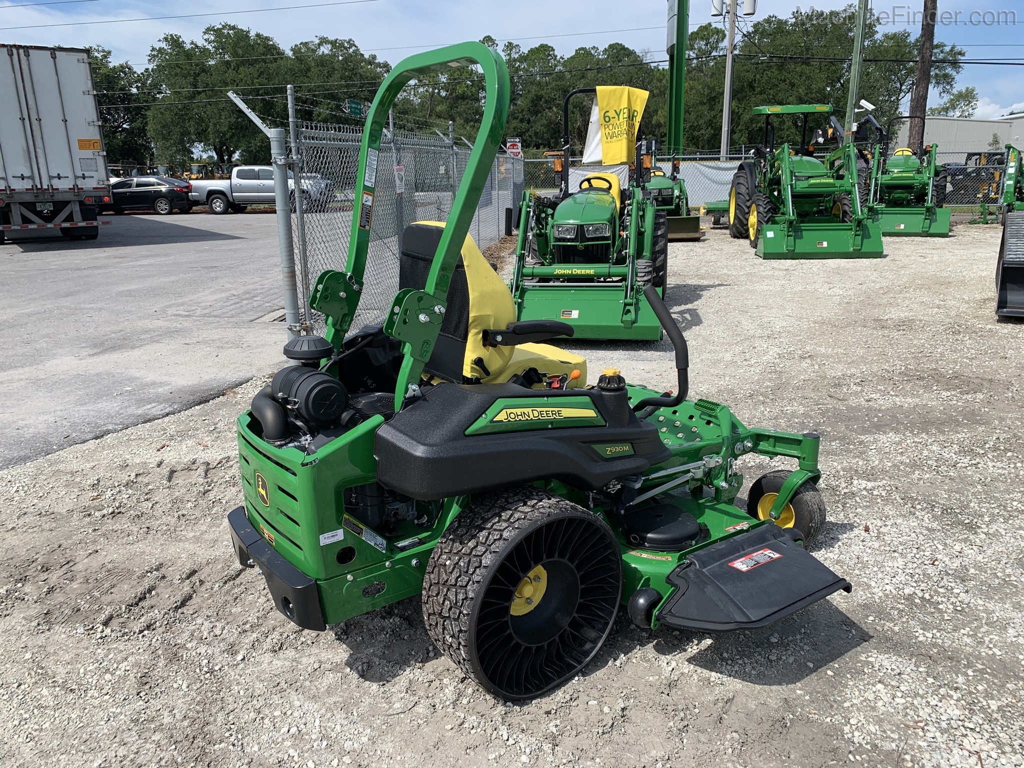 2020 John Deere Z930M Image 3