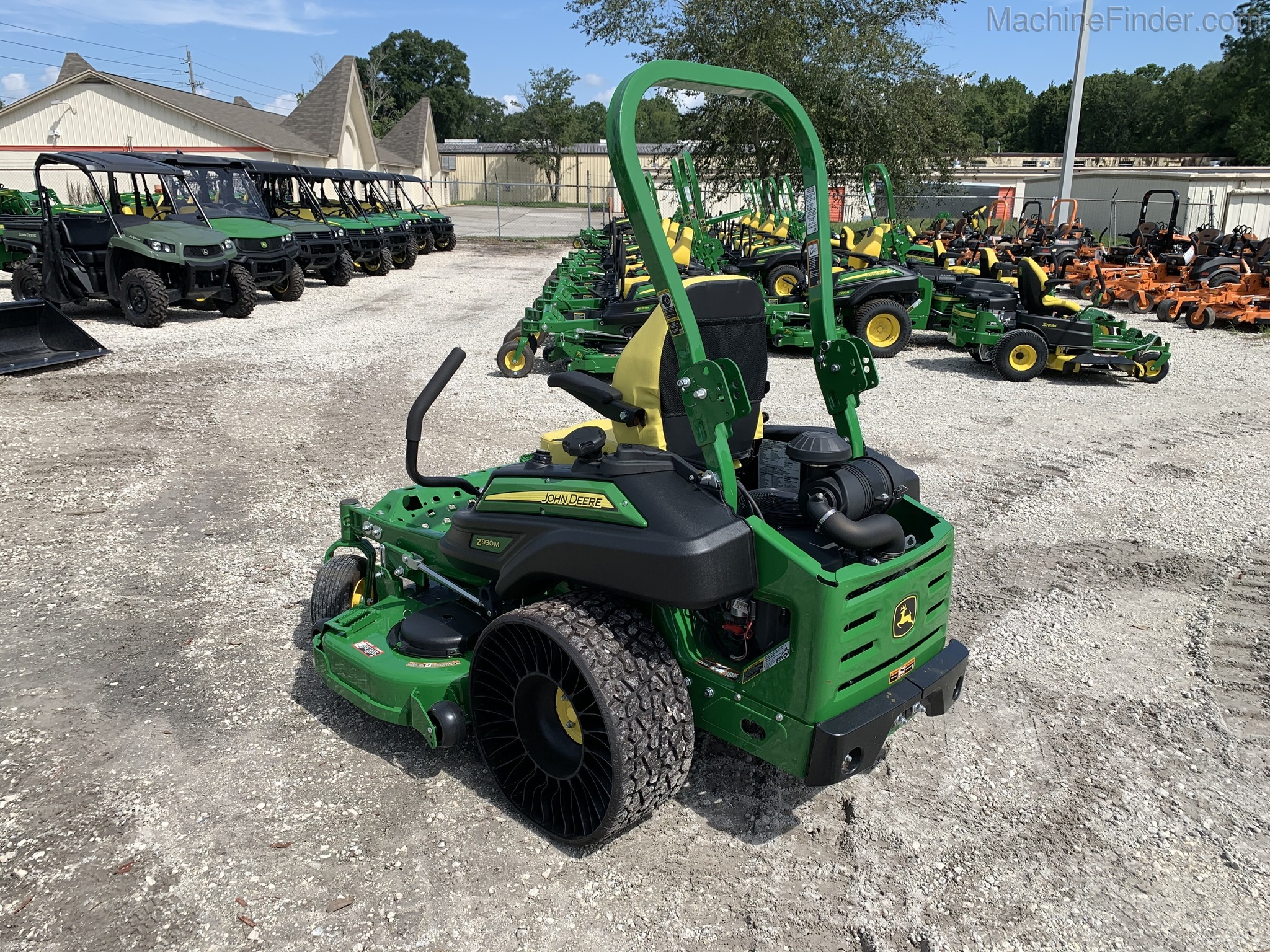 2020 John Deere Z930M Image 4