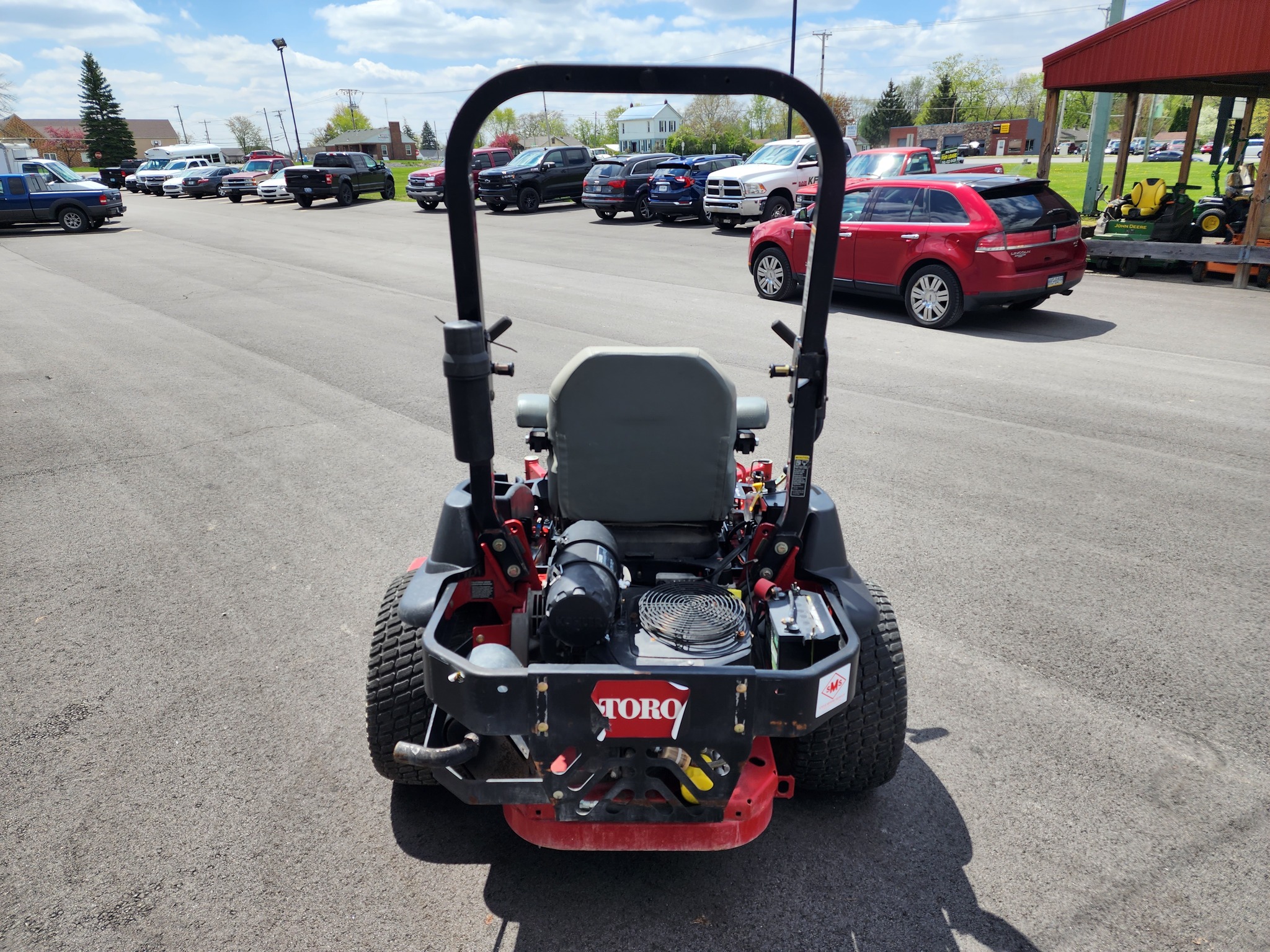 2014 Toro 74915 Z MASTER 5000 ZeroTurn Mowers Fort Wayne, IN