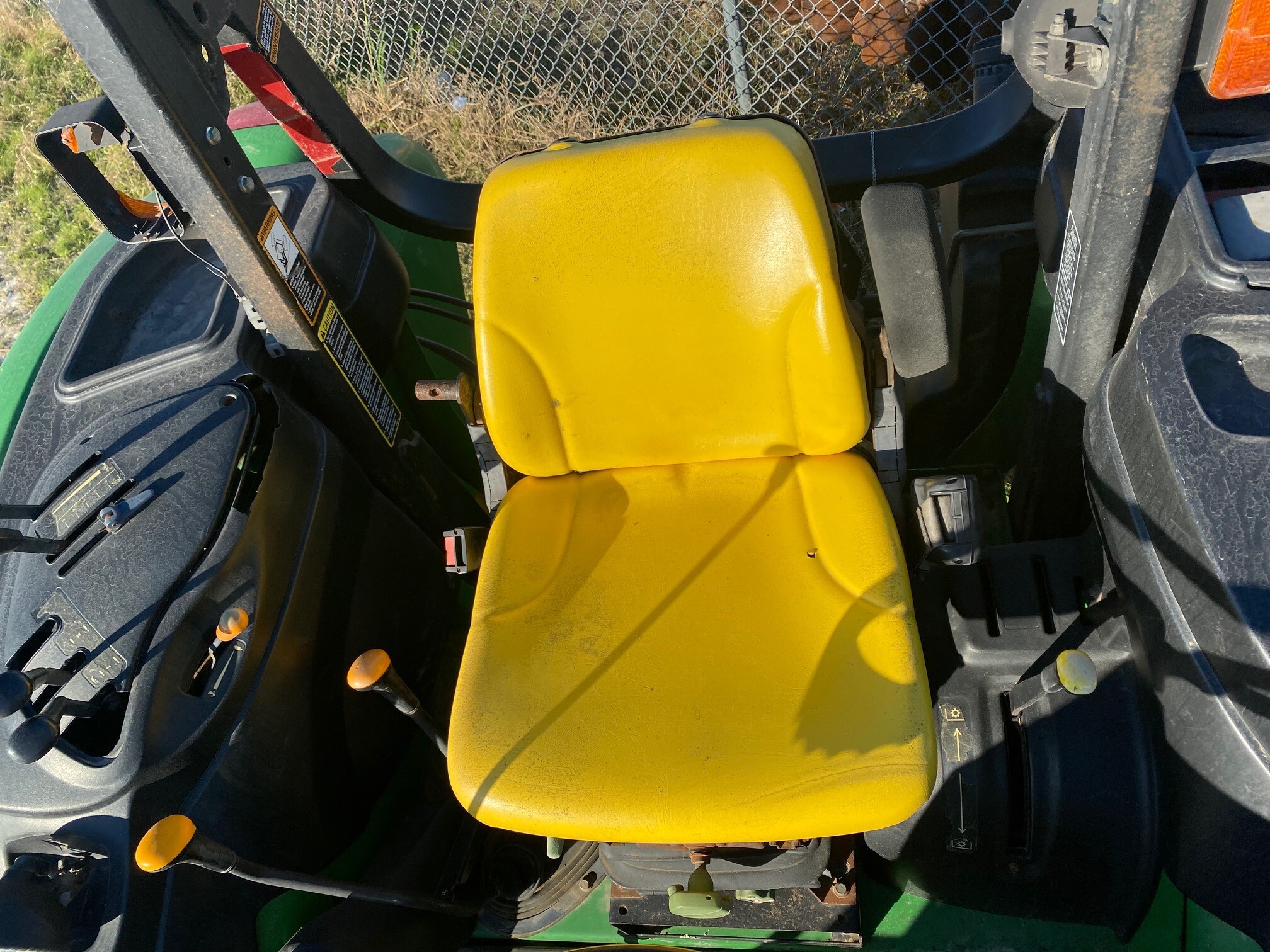 2004 John Deere 5420 Image 7