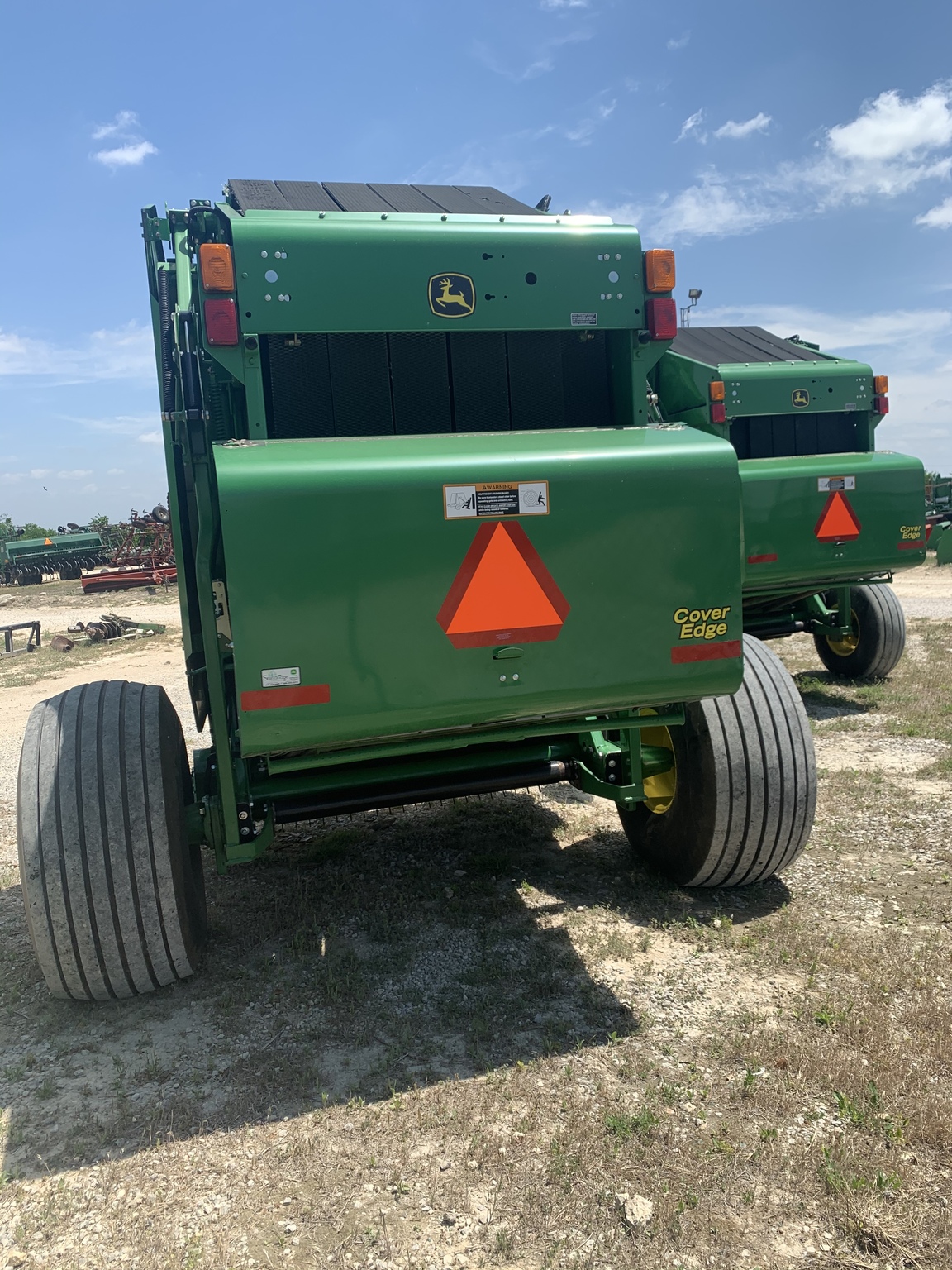 2015 John Deere 469 Image 3