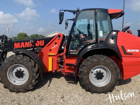 Photo of 2022 Manitou MLA533
