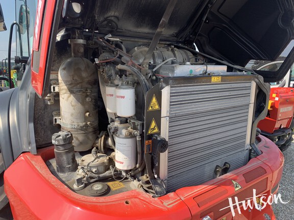 Photo of 2022 Manitou MLA533