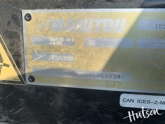 Photo of 2022 Manitou MLA533