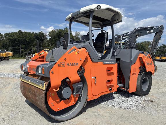 2018 Hamm HD110IVT