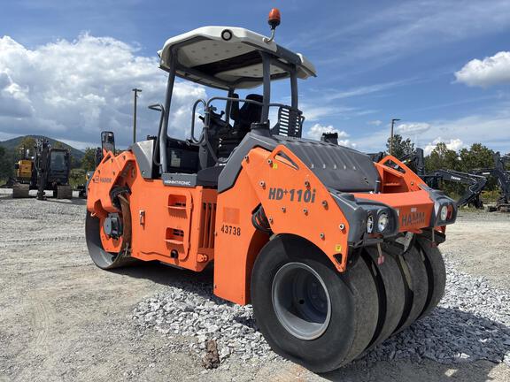 Photo of 2018 Hamm HD110IVT