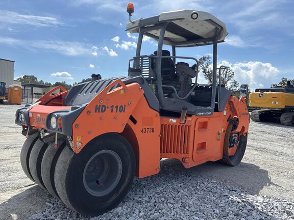 2018 Hamm HD110IVT
