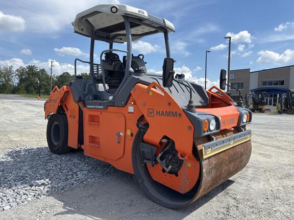 2018 Hamm HD110IVT