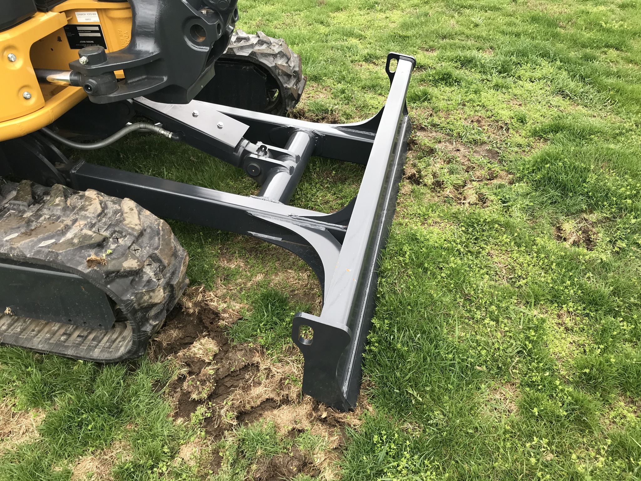 2023 John Deere 35G Image 8