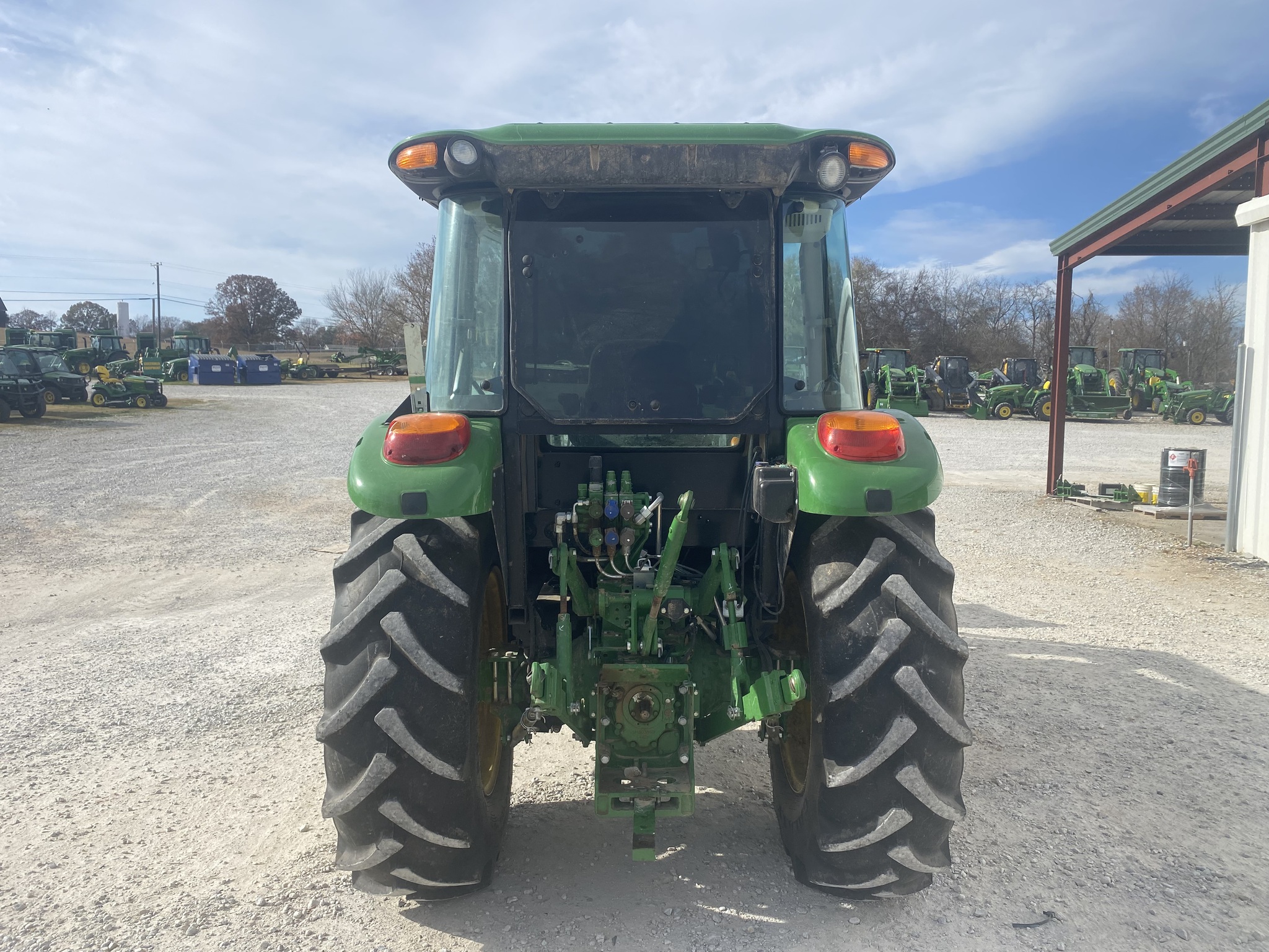  2022 John Deere 5090E at Heritage Tractor in Harrison, AR