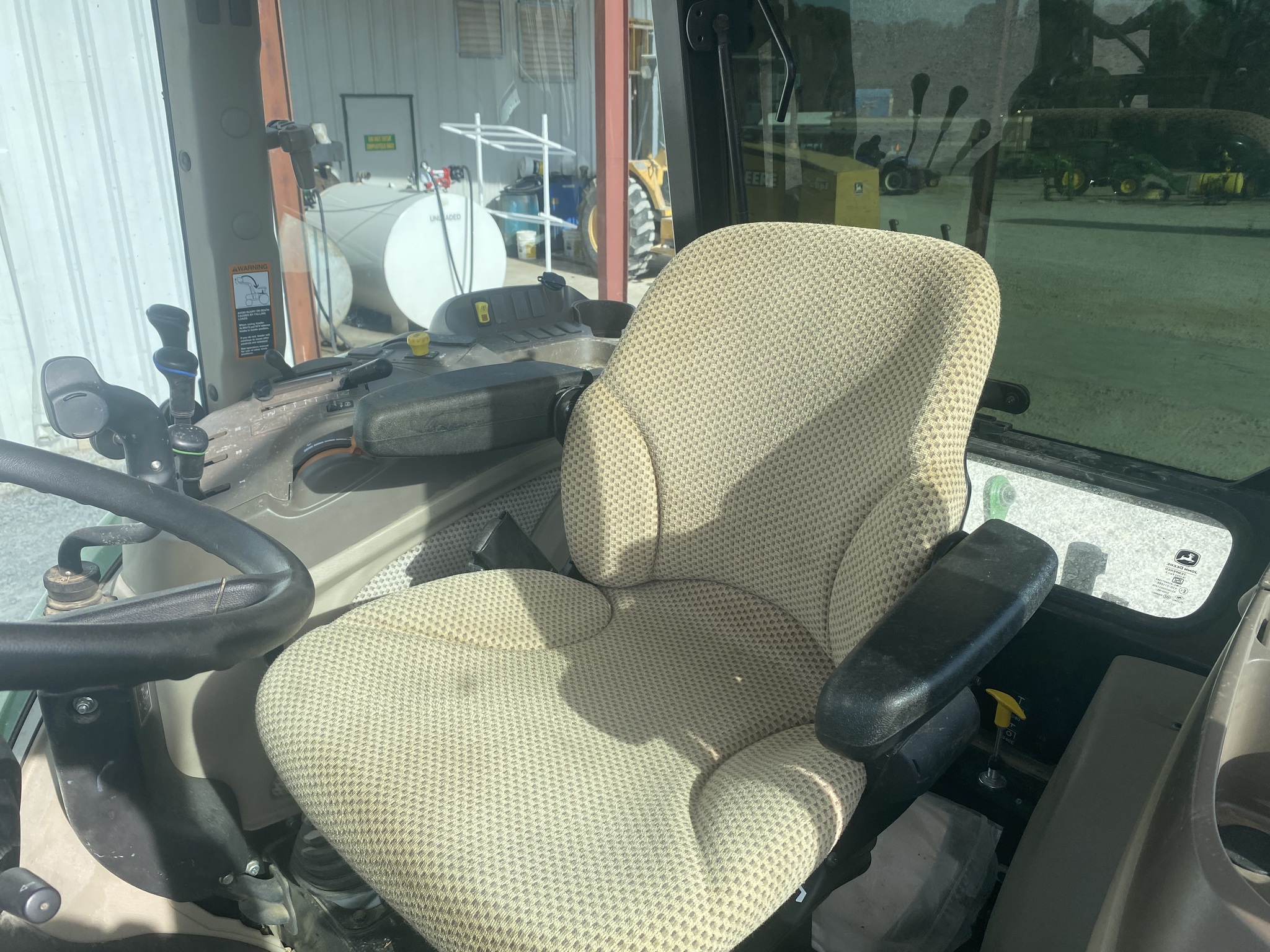  2022 John Deere 5090E at Heritage Tractor in Harrison, AR