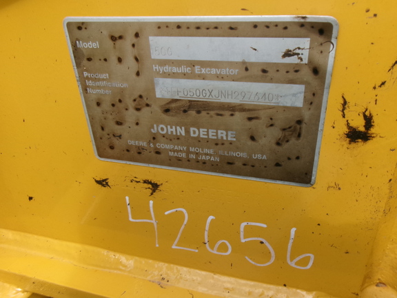 2023 John Deere 50G