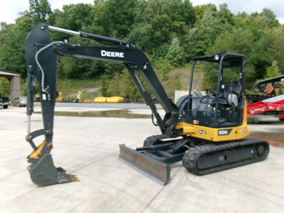 2023 John Deere 50G