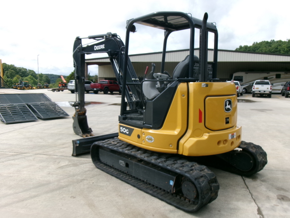 2023 John Deere 50G