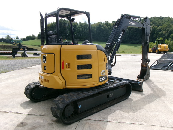 2023 John Deere 50G