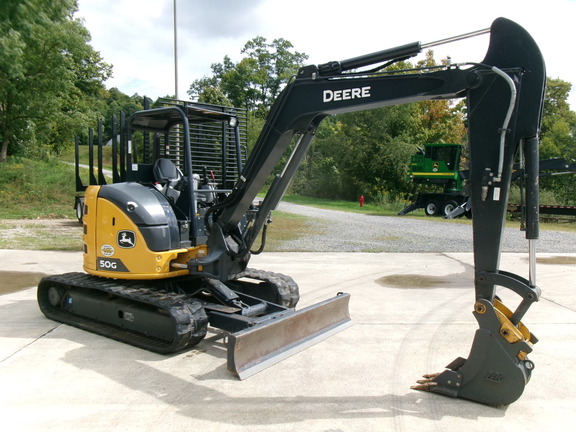 2023 John Deere 50G