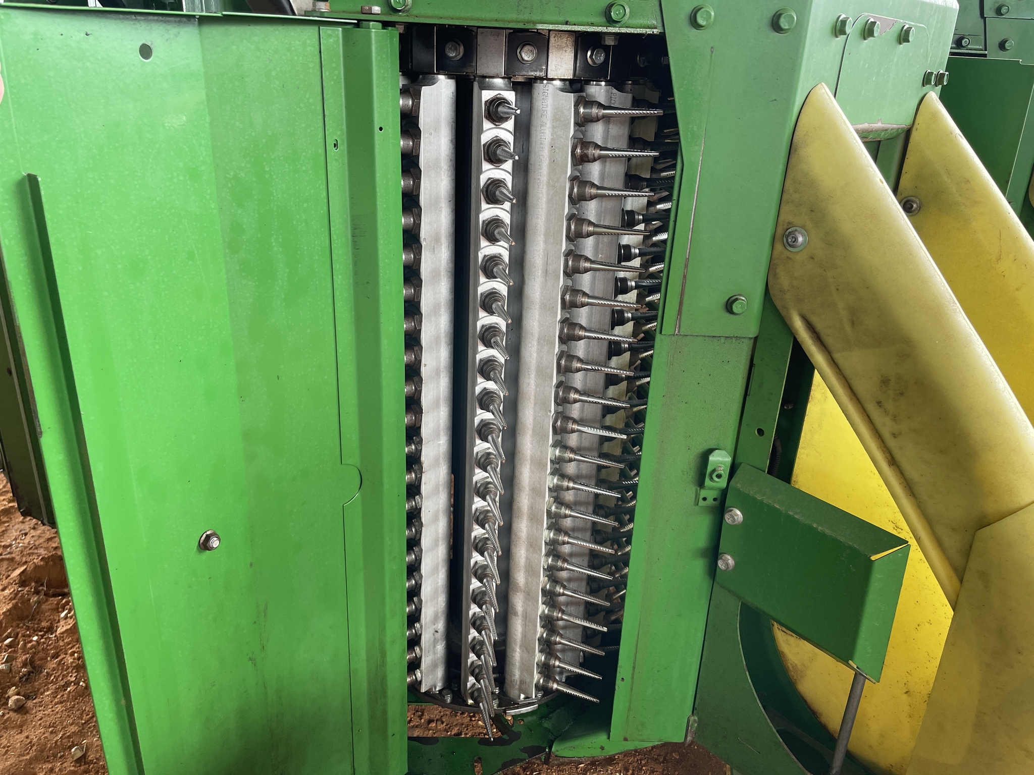 2019 John Deere CP690 Cotton Pickers Texarkana, TX