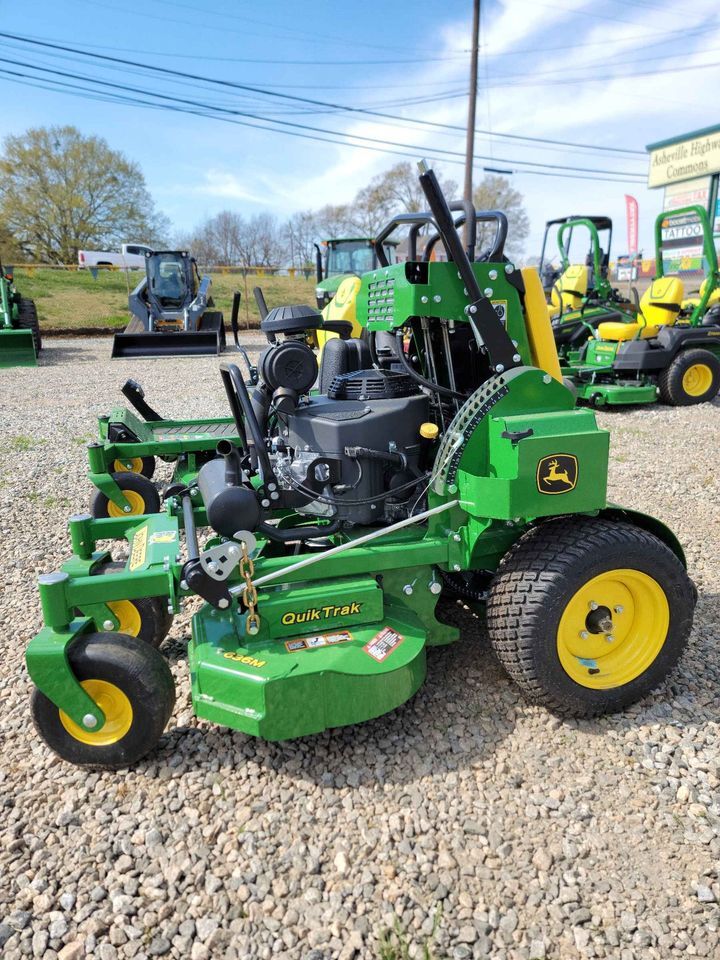 2023 John Deere 636M Image 2
