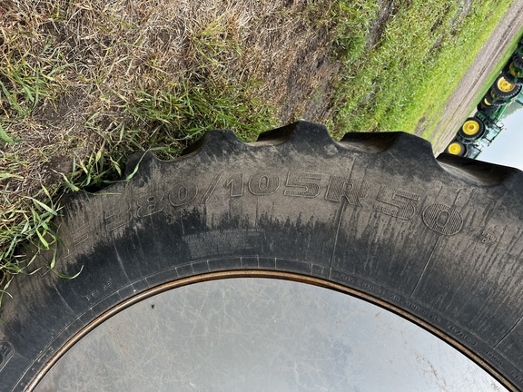 2018 Hagie STS16 - Photo8