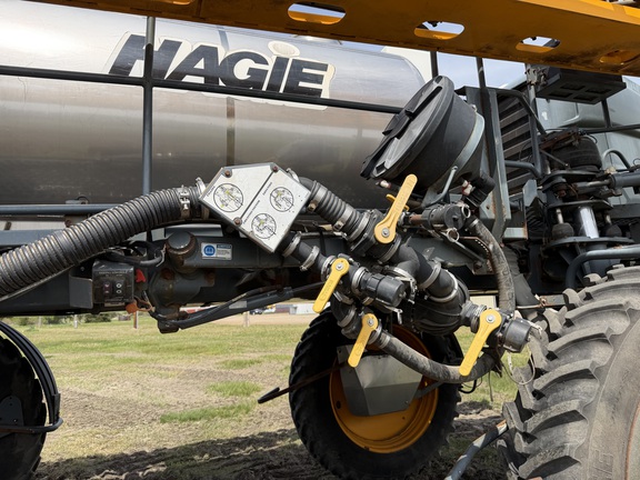 2018 Hagie STS16 - Photo24