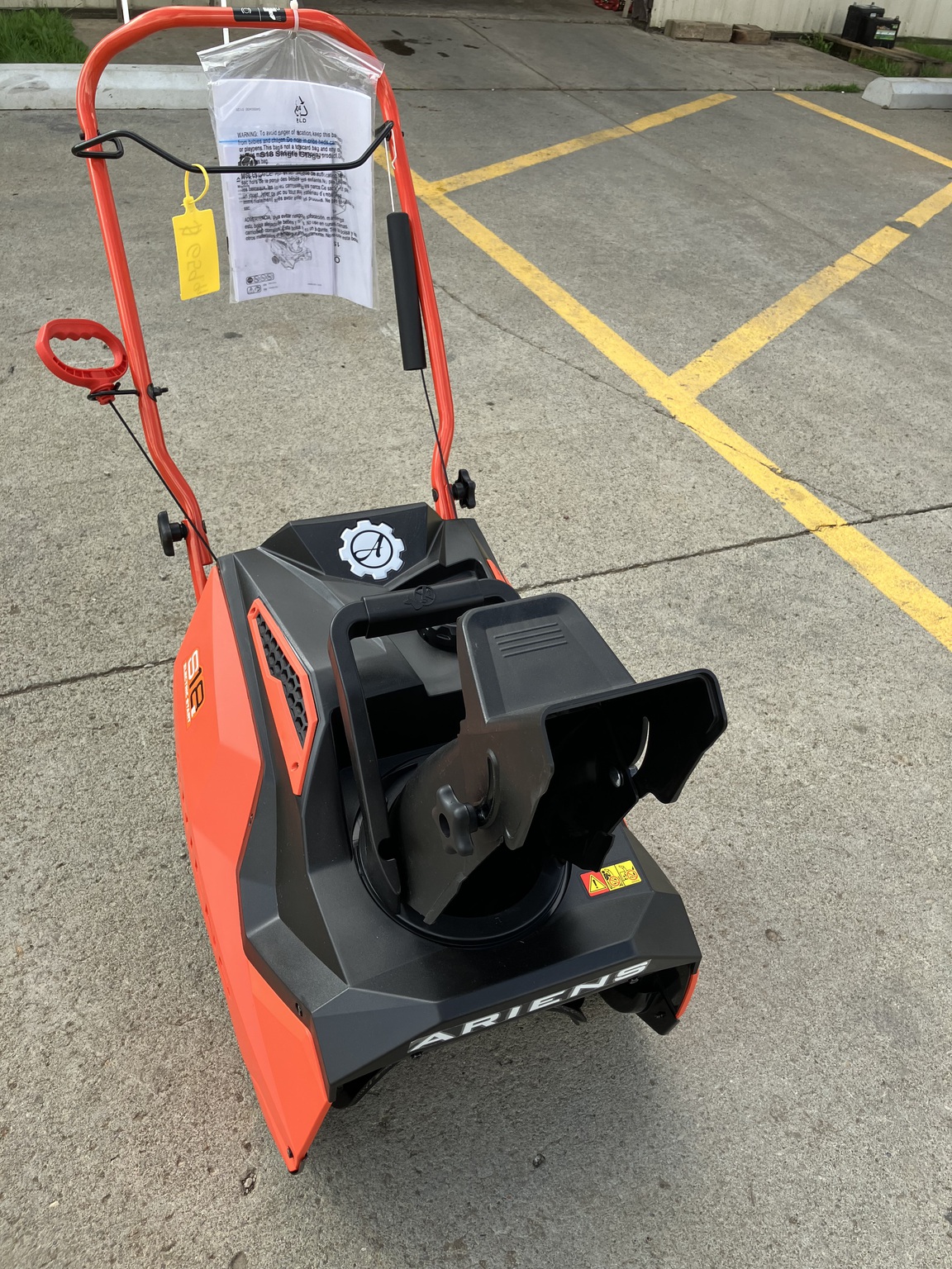 2023 Ariens 938027 Image 2