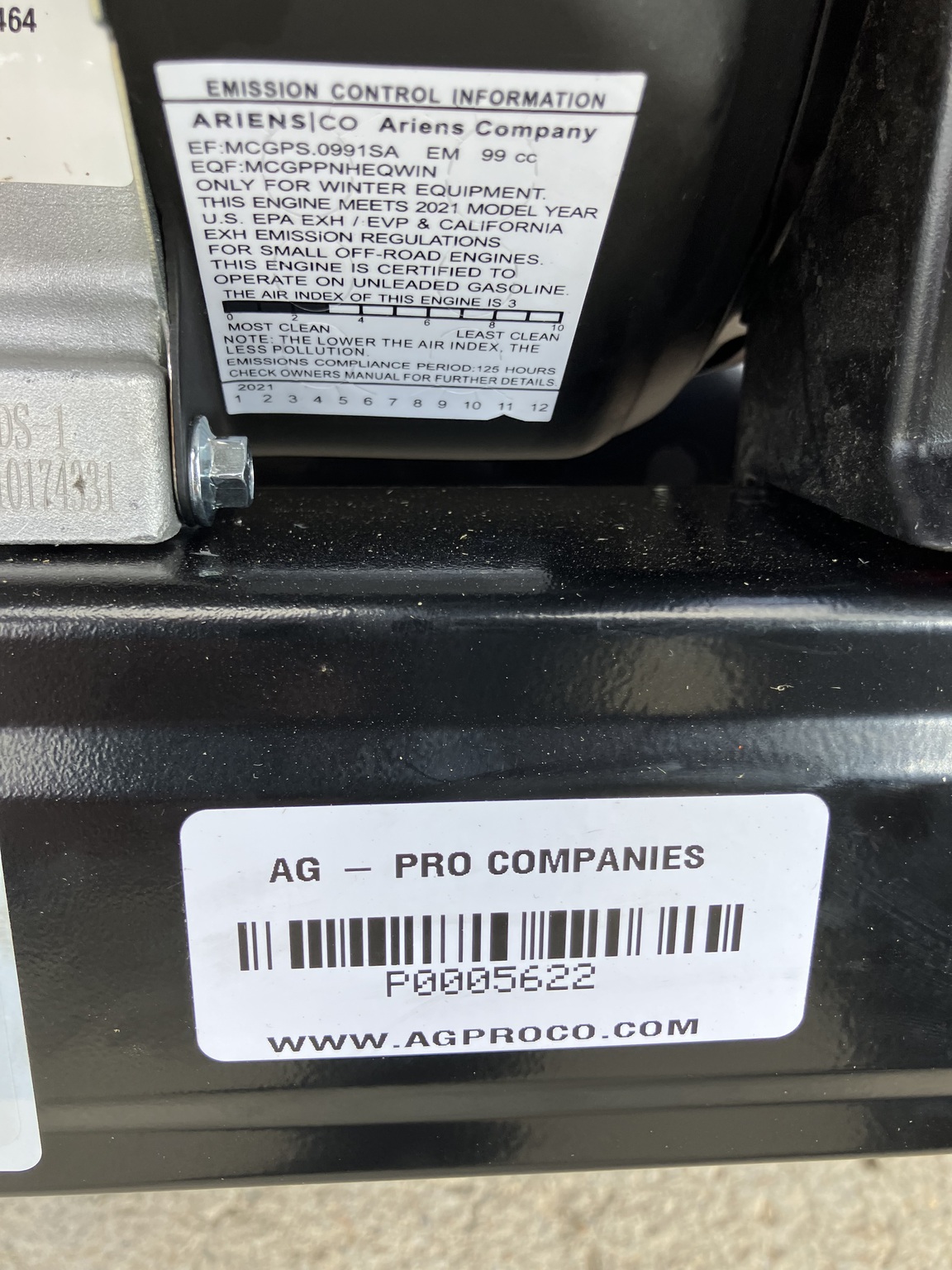 2023 Ariens 938027 Image 9