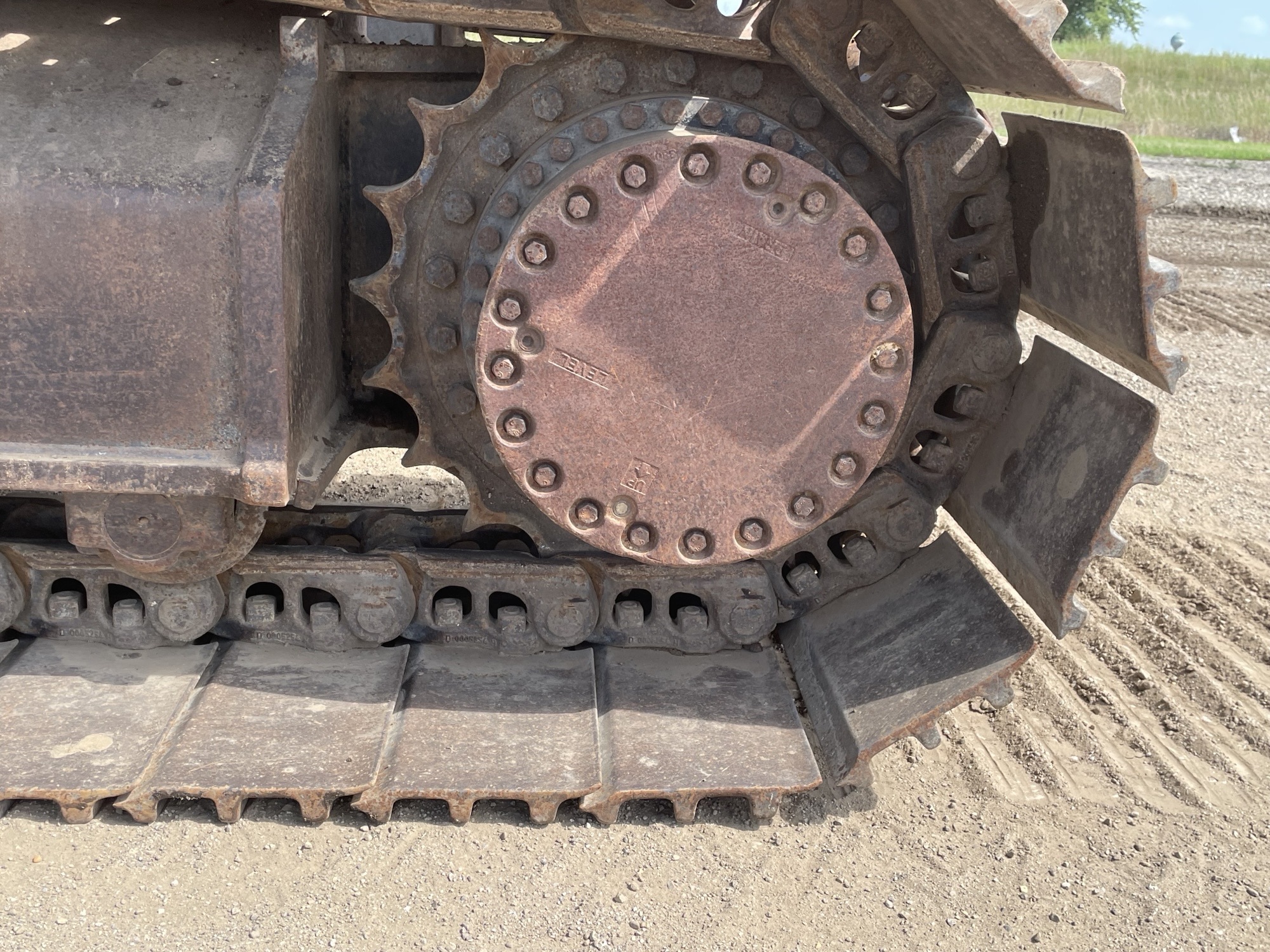 2017 John Deere 350G LC Image 12