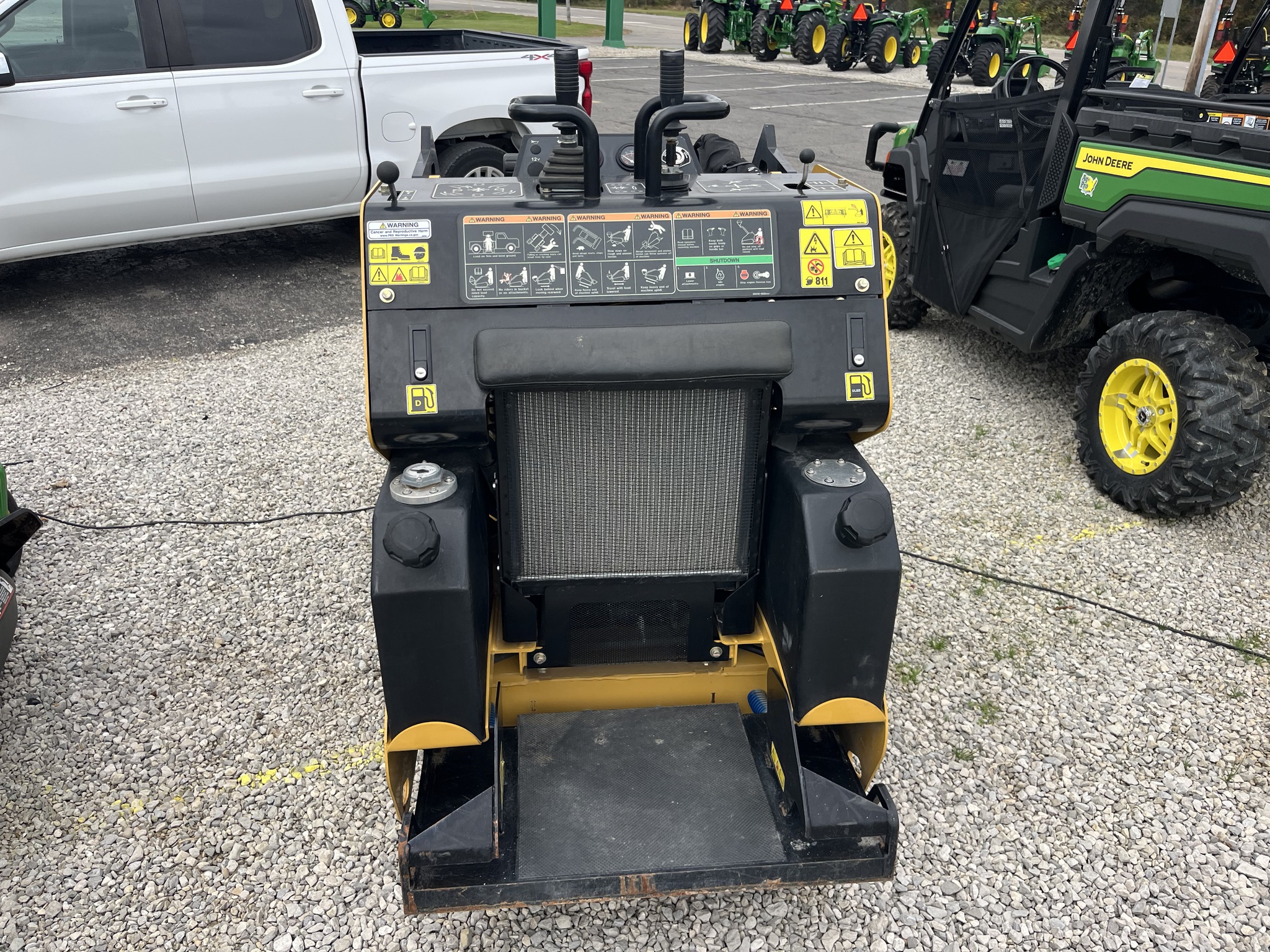 2023 Boxer 700HDX Image 16