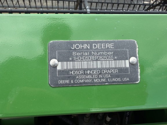 2023 John Deere HD50R - Photo30
