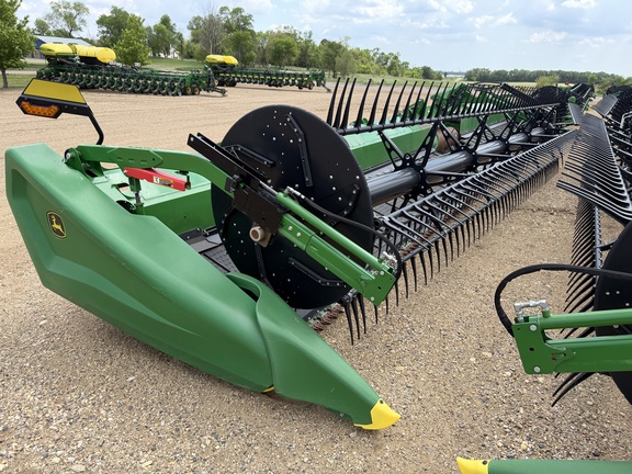  John Deere HD50R
