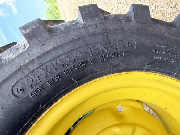 2023 John Deere HD50R - Photo7