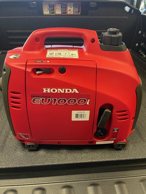 2021 Honda EU1000i - Commercial Handheld Products - Wilmington, NC