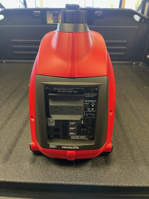 2021 Honda EU1000i - Commercial Handheld Products - Wilmington, NC