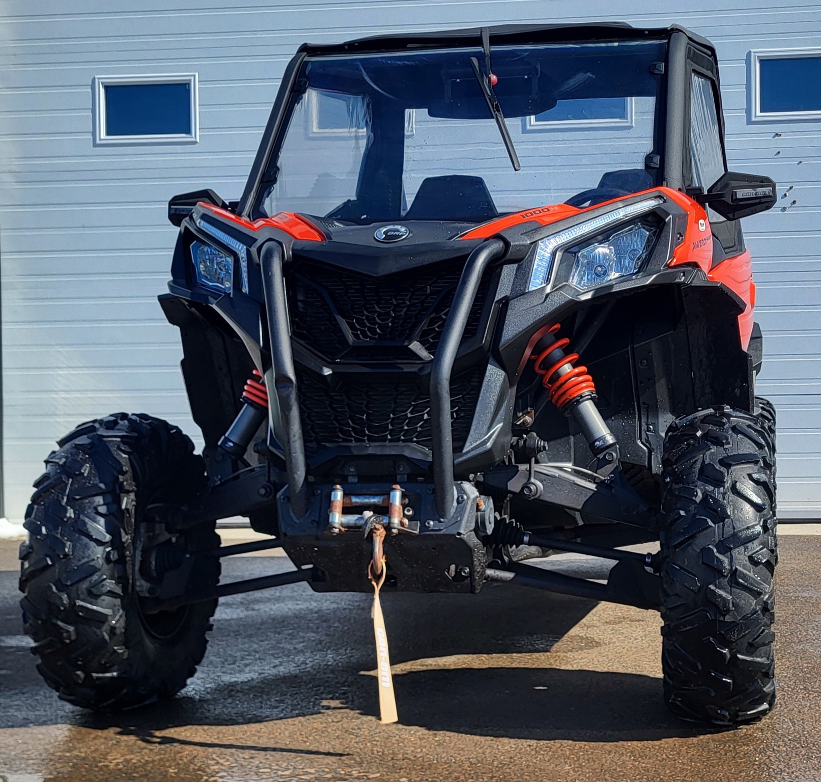 2019 Can-Am Maverick Sport 1000R Image 5