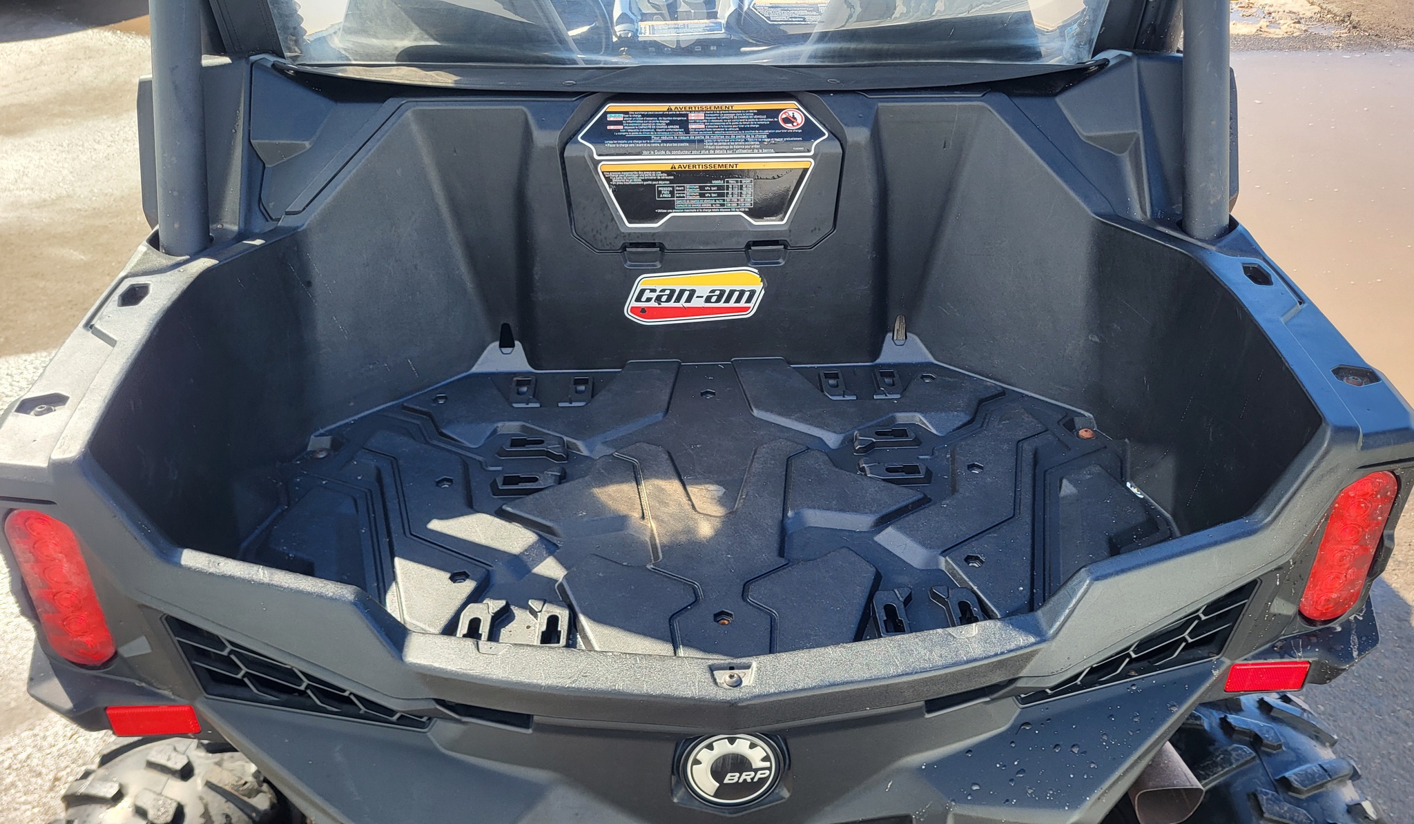 2019 Can-Am Maverick Sport 1000R Image 10