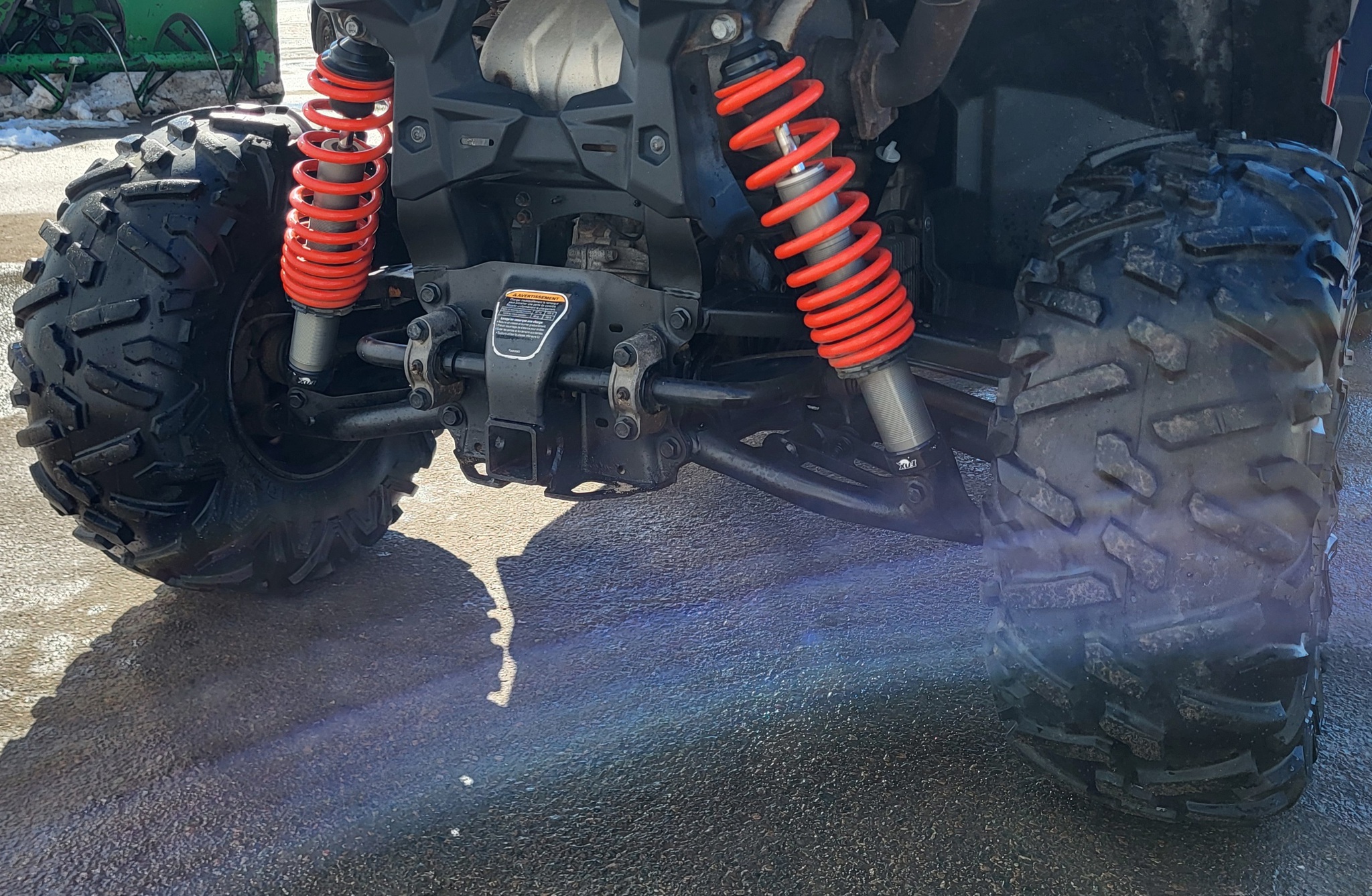 2019 Can-Am Maverick Sport 1000R Image 12