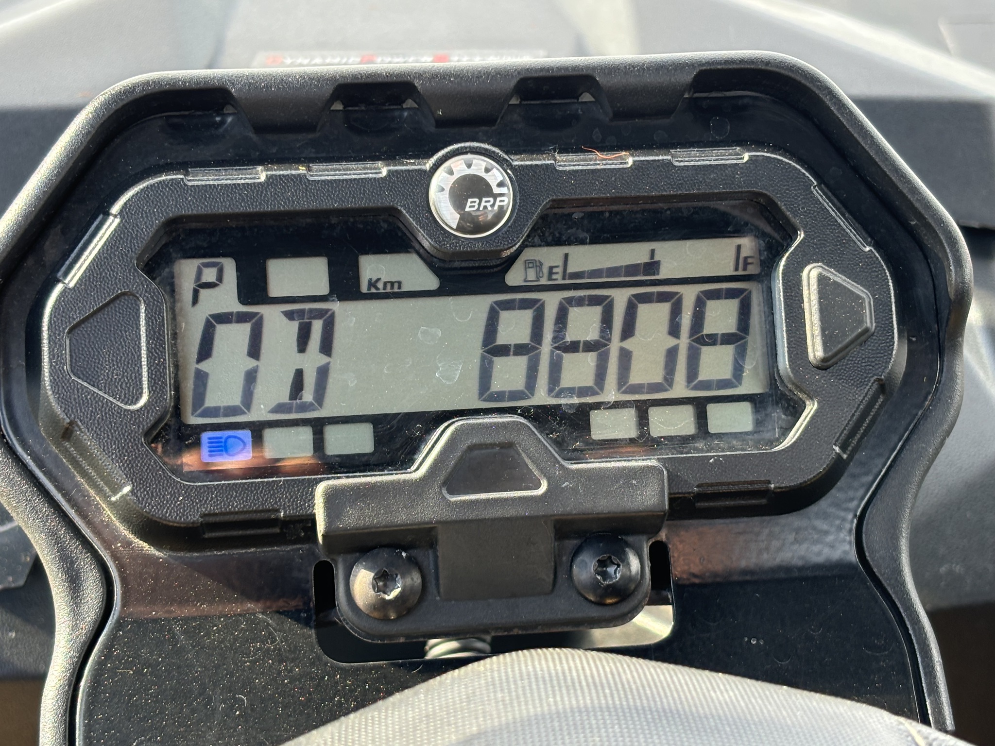 2019 Can-Am Maverick Sport 1000R Image 20