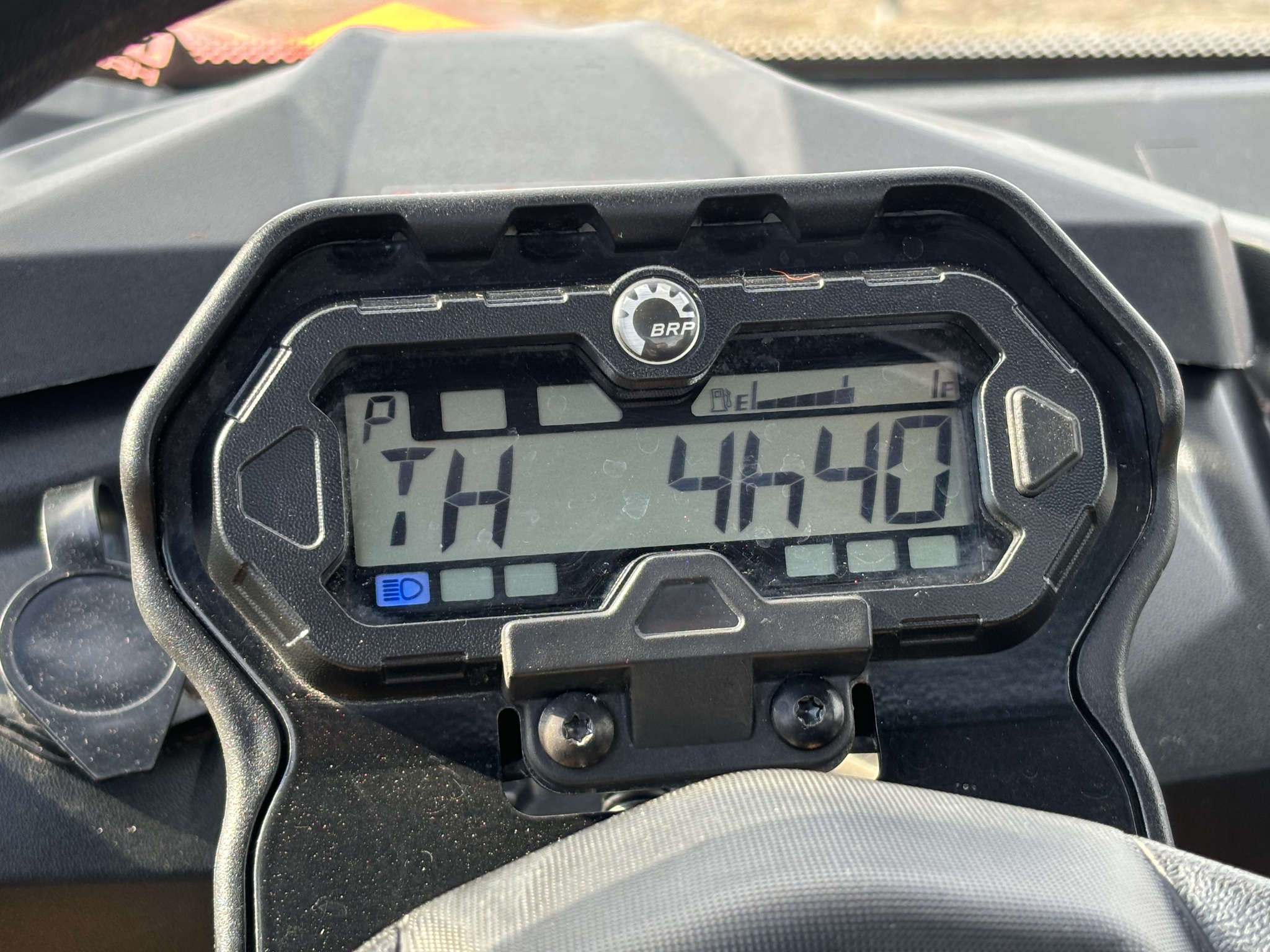 2019 Can-Am Maverick Sport 1000R Image 21