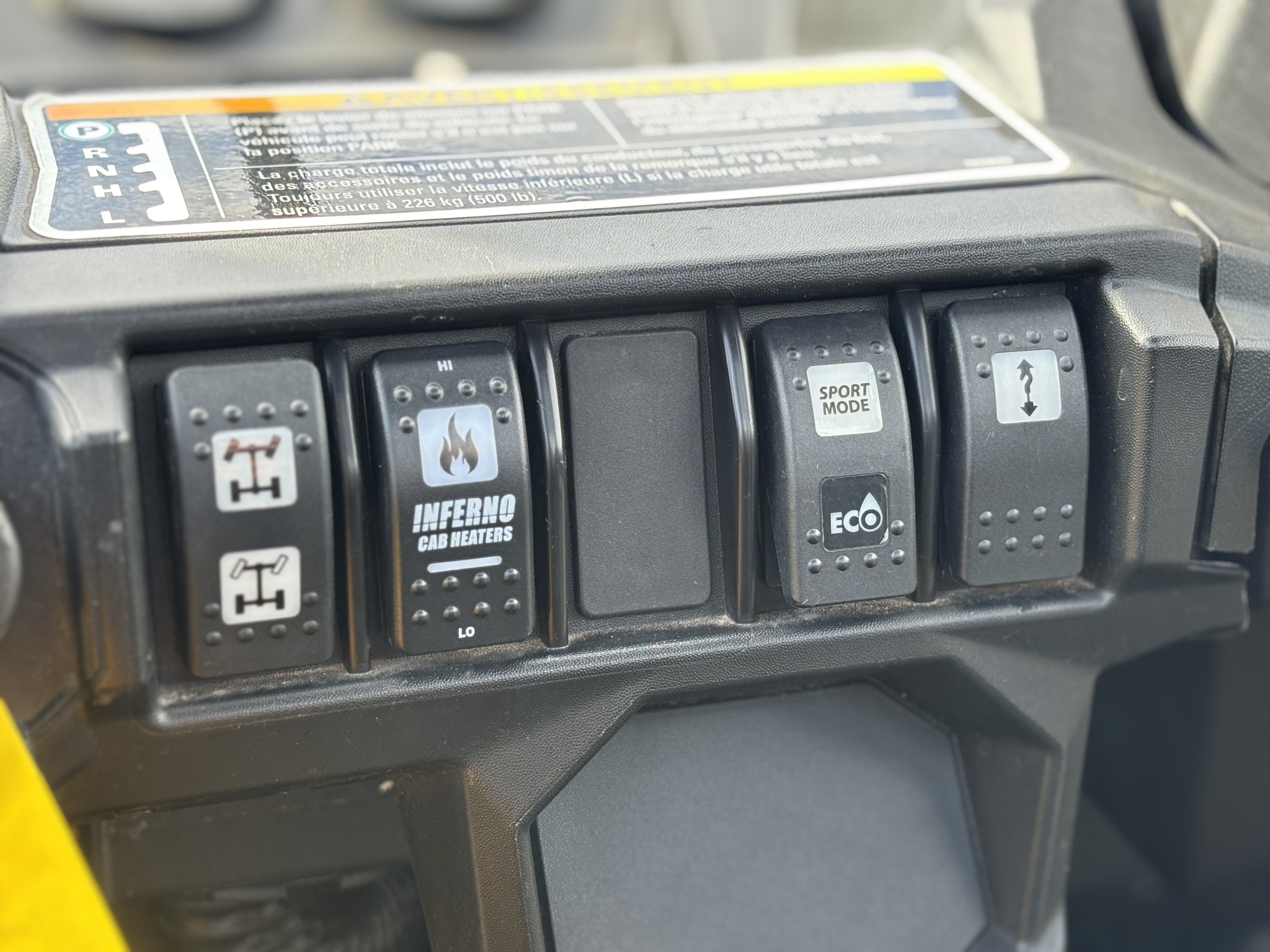 2019 Can-Am Maverick Sport 1000R Image 17