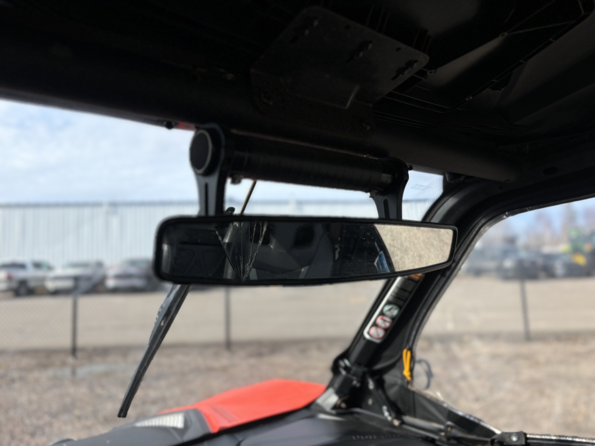 2019 Can-Am Maverick Sport 1000R Image 18