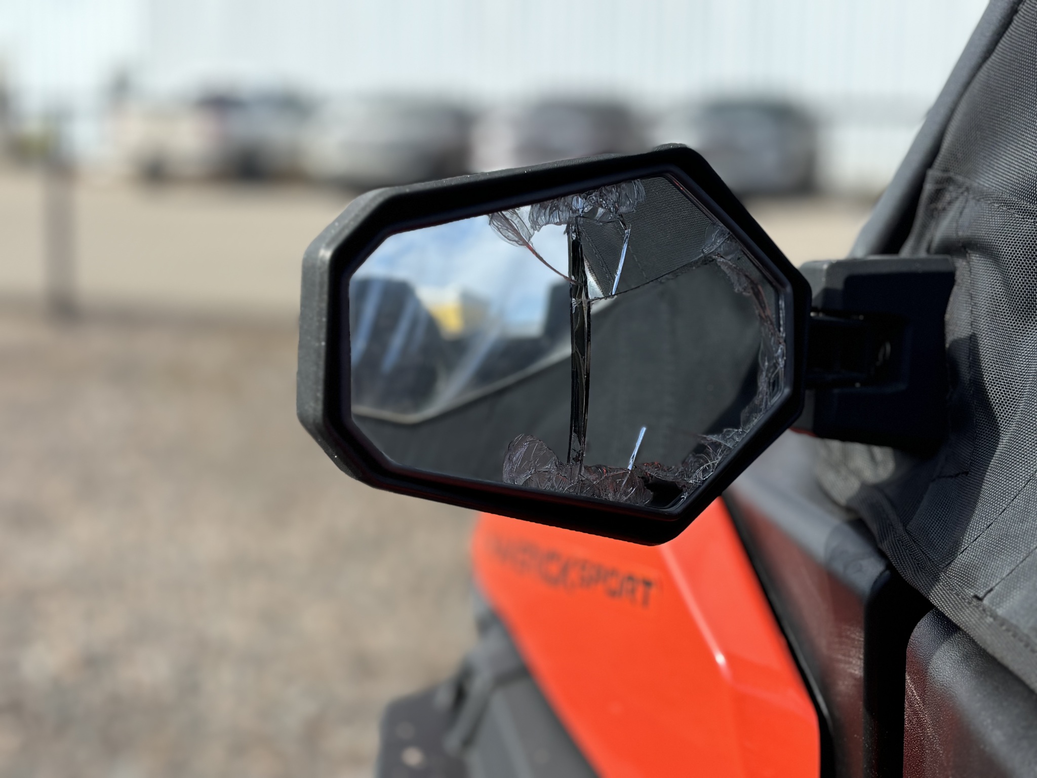 2019 Can-Am Maverick Sport 1000R Image 19