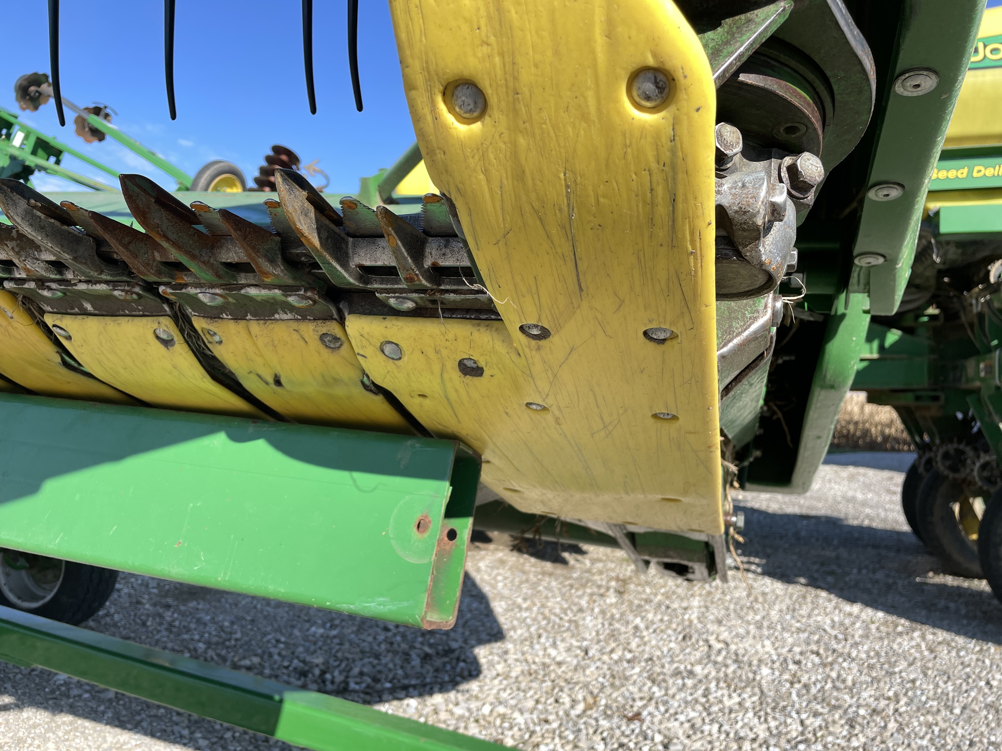 2013 John Deere 635FD Image 3