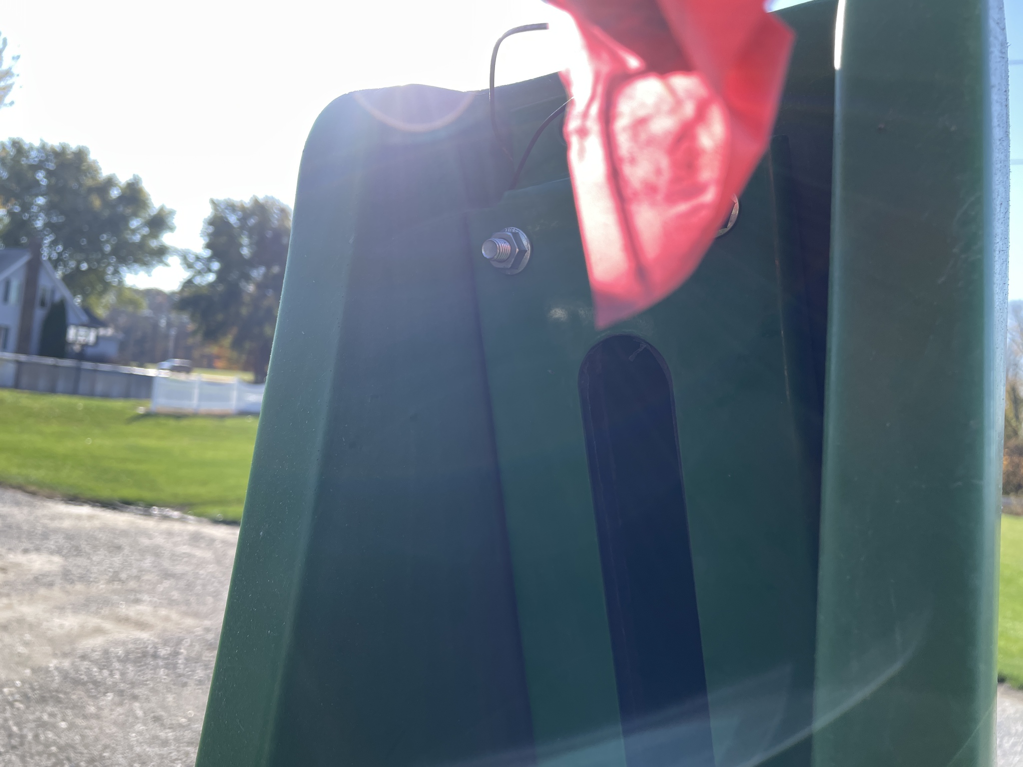 2013 John Deere 635FD Image 18