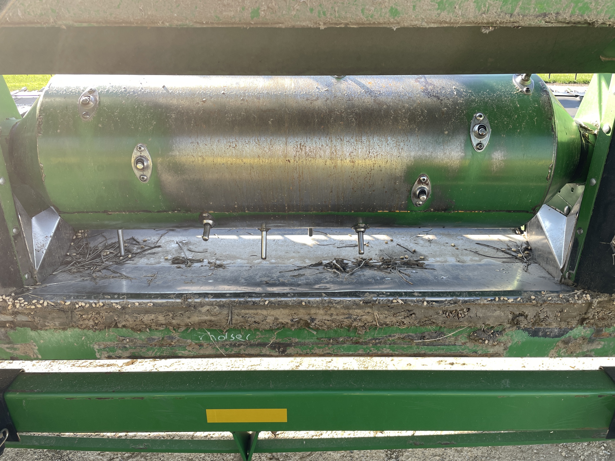 2013 John Deere 635FD Image 20