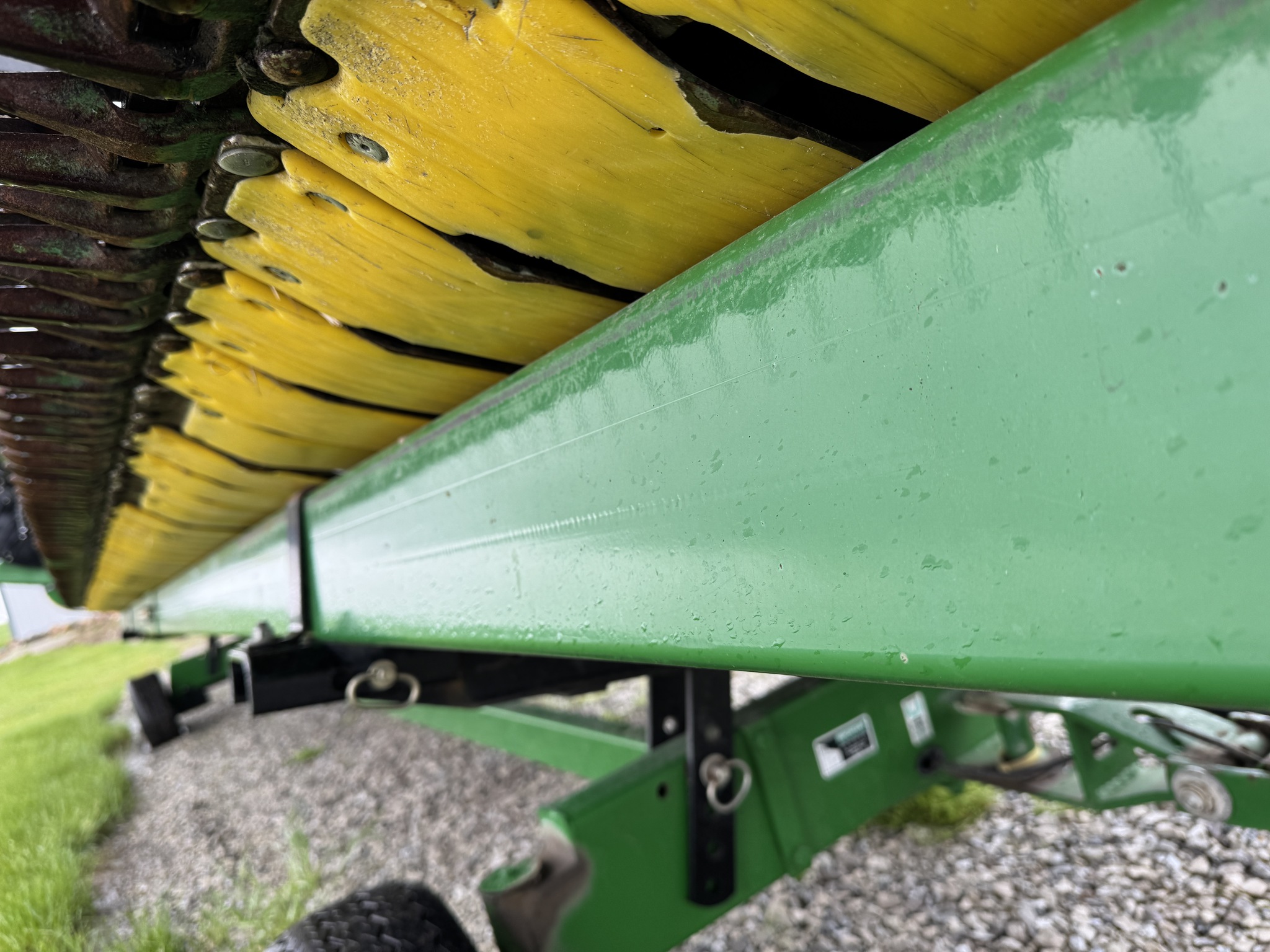 2013 John Deere 635FD Image 28