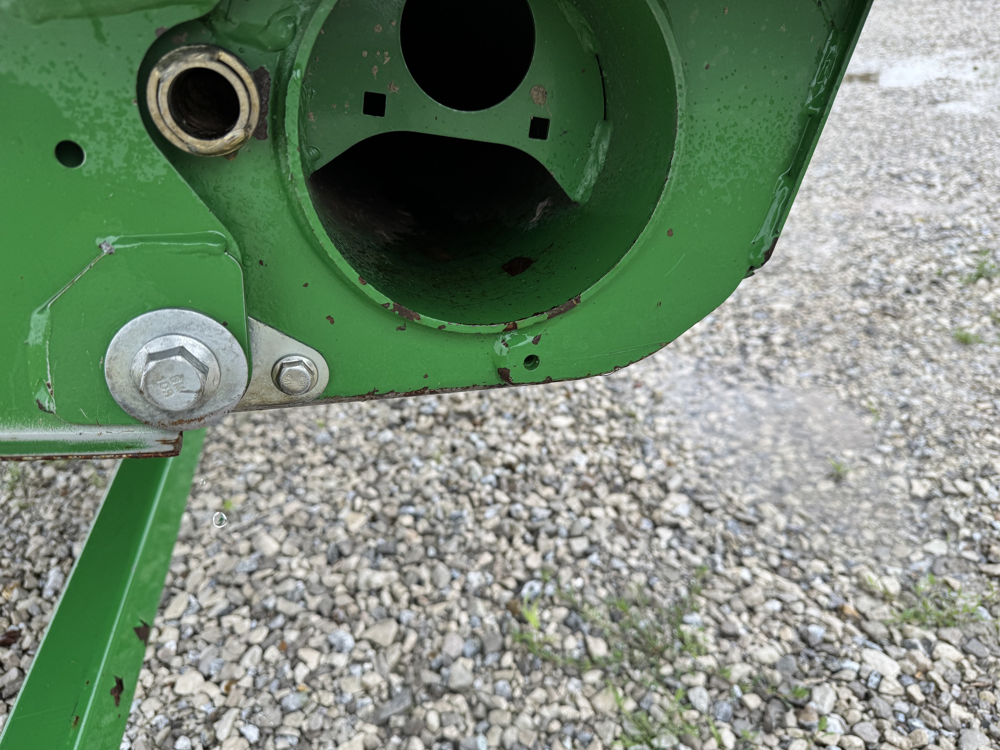 2013 John Deere 635FD Image 24