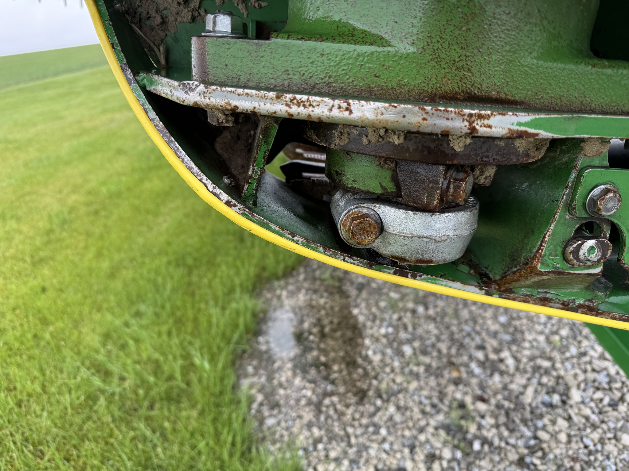 2013 John Deere 635FD Image 25