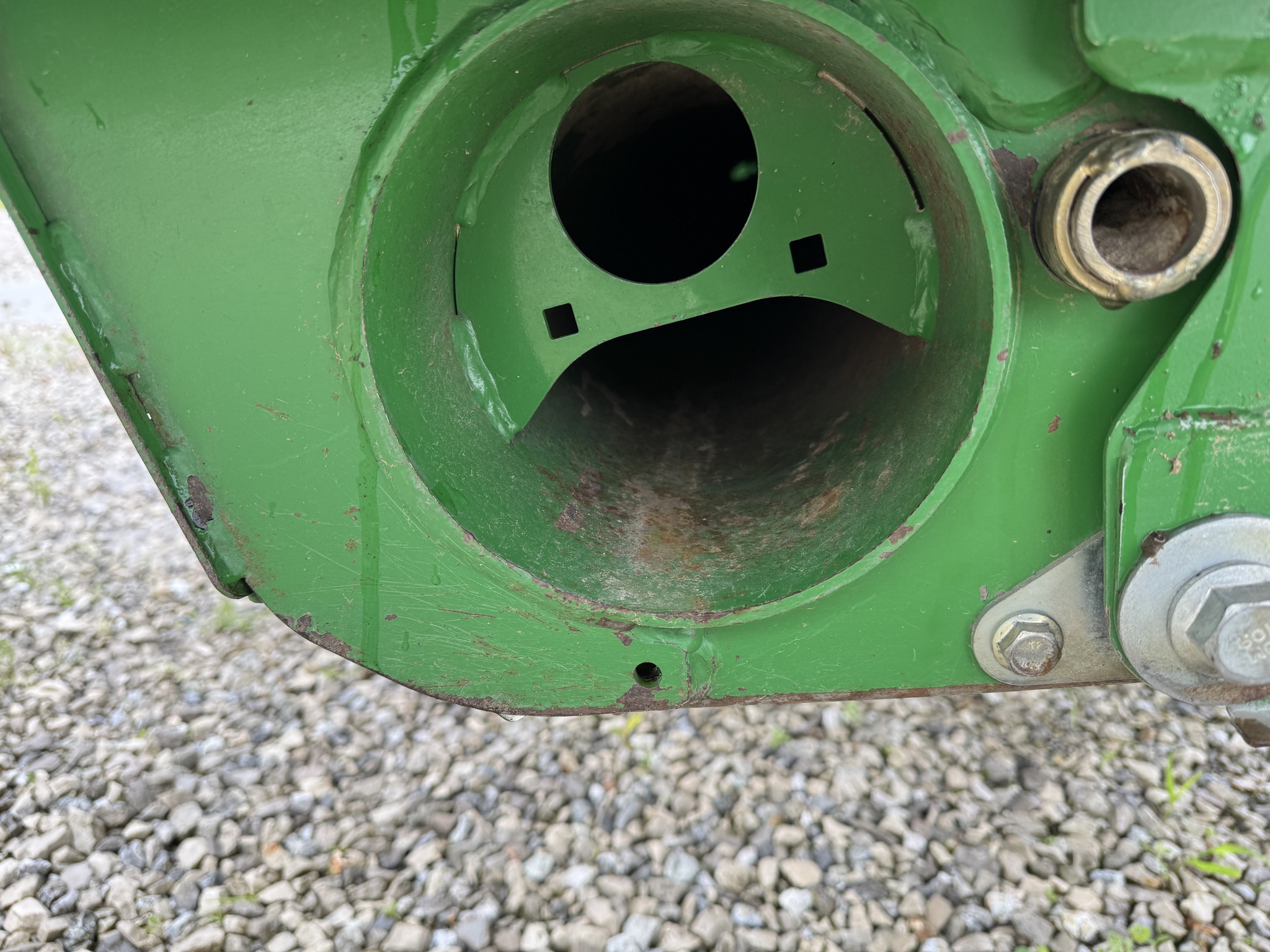 2013 John Deere 635FD Image 39