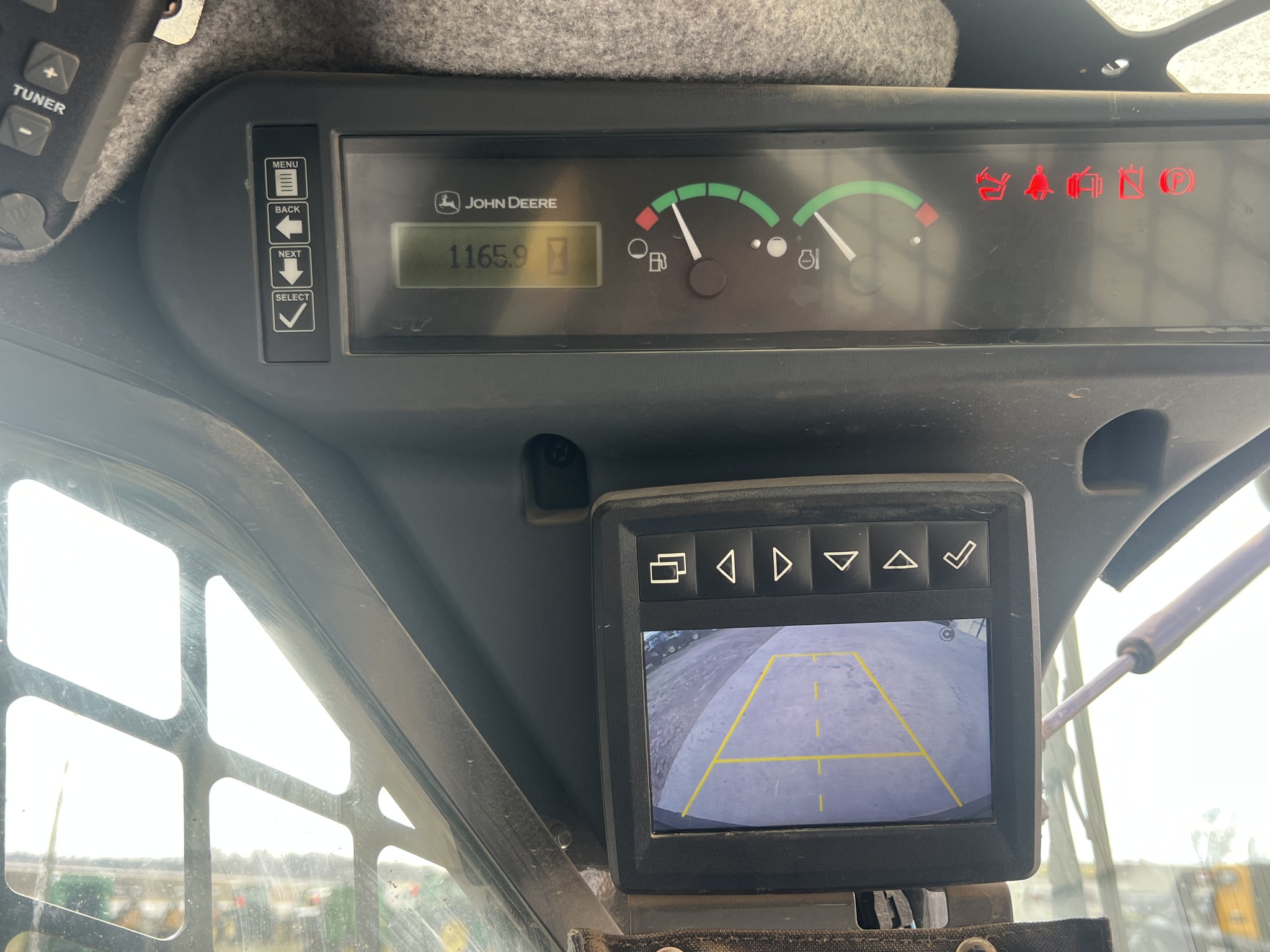  2021 John Deere 333G at Heritage Tractor in Rogersville, MO