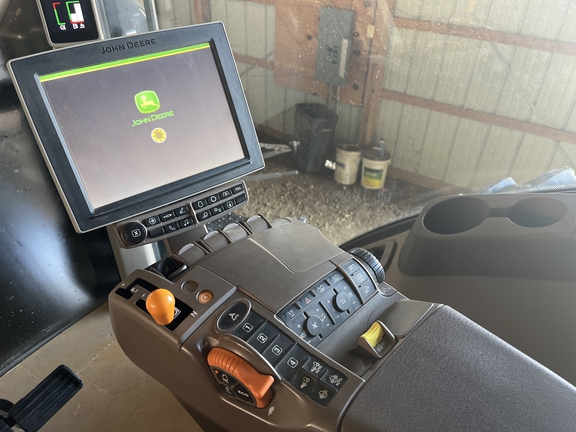 Used 2018 John Deere 8245R Row Crop Tractors at Koenig Equipment in Urbana, OH - Photo14